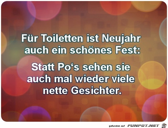 Neujahr..