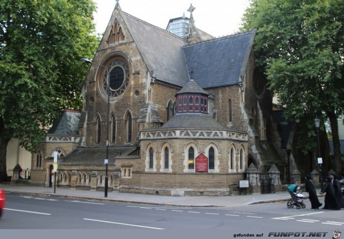 mehr Impressionen aus Kensington (London)