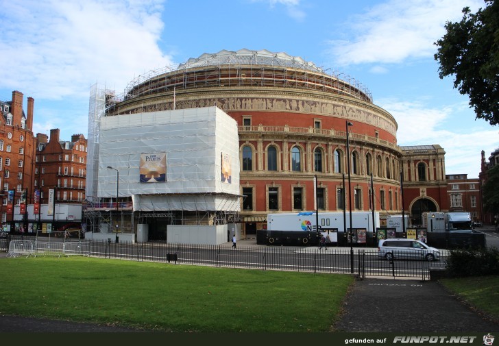 16-080 Royal Albert Hall 16-080 Royal Albert Hall