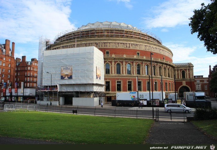 mehr Impressionen aus Kensington (London)