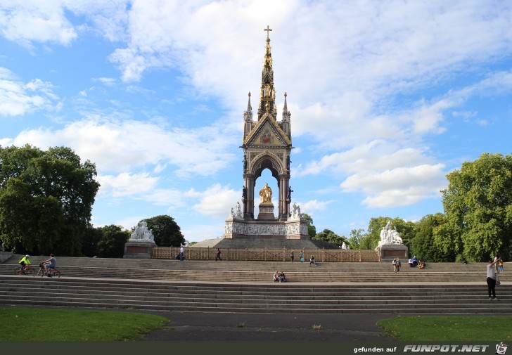 mehr Impressionen aus Kensington (London)