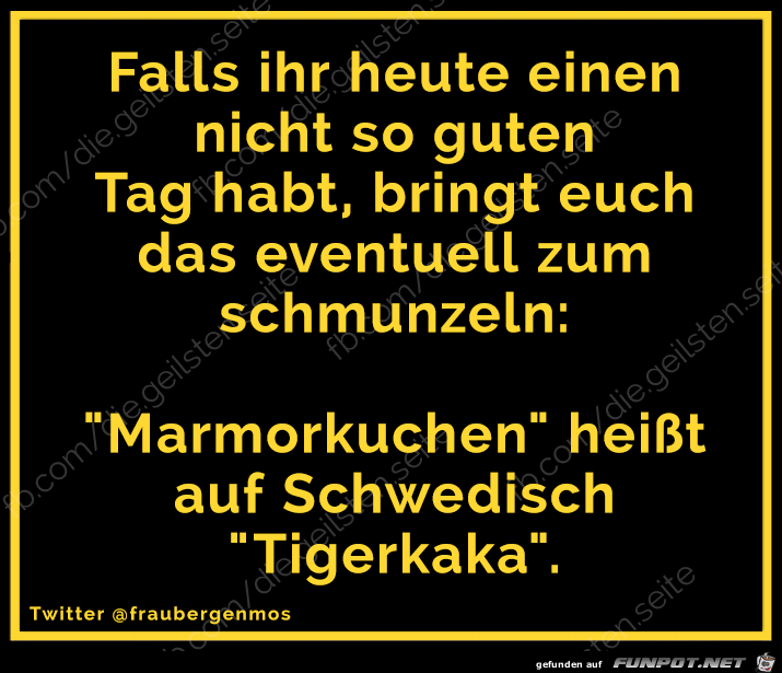 Marmorkuchen Marmorkuchen