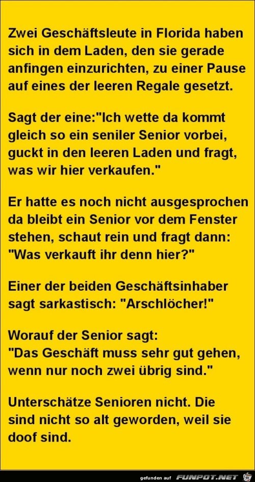 zwei Geschäftsleute in Florida....... zwei Geschäftsleute in Florida.......