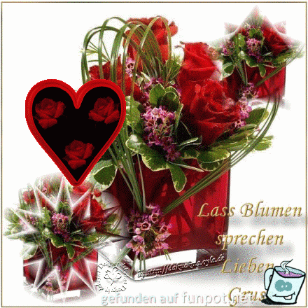 Lass Blumen sprechen Lass Blumen sprechen