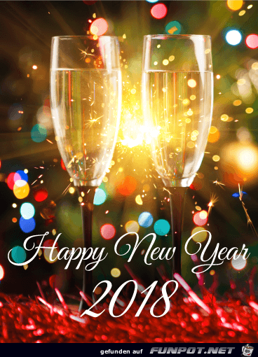 Happy neu Jahr Happy neu Jahr