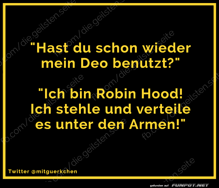 Robin Hood