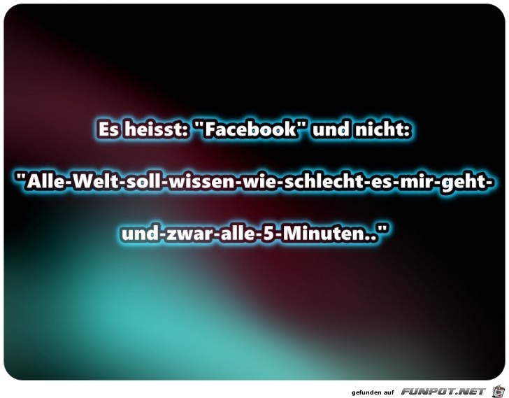 Facebook Facebook