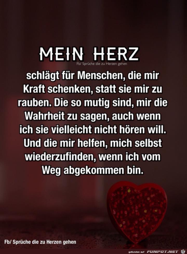 Mein Herz