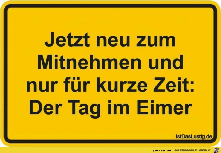 Jetzt neu zum mitnehmen Jetzt neu zum mitnehmen
