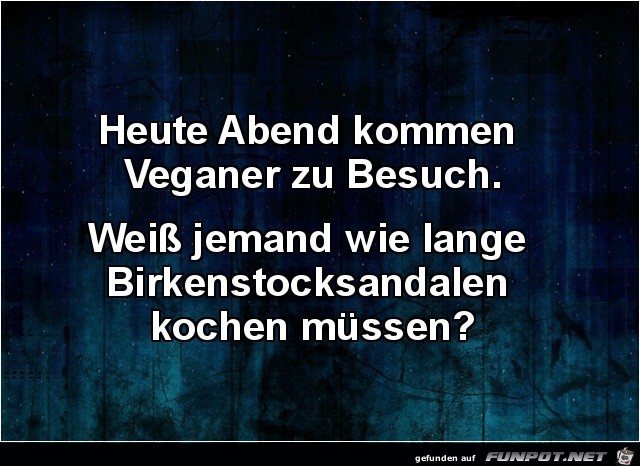 Gute Frage