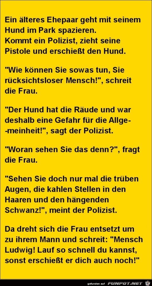 ein älteres Ehepaar geht mit seinem Hund.......... ein älteres Ehepaar geht mit seinem Hund..........