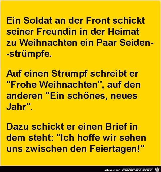 ein Soldat an der Front....... ein Soldat an der Front.......