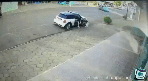 Glück gehabt Glück gehabt