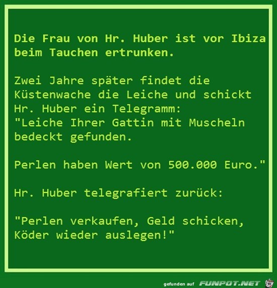 Köder wieder auswerfen Köder wieder auswerfen