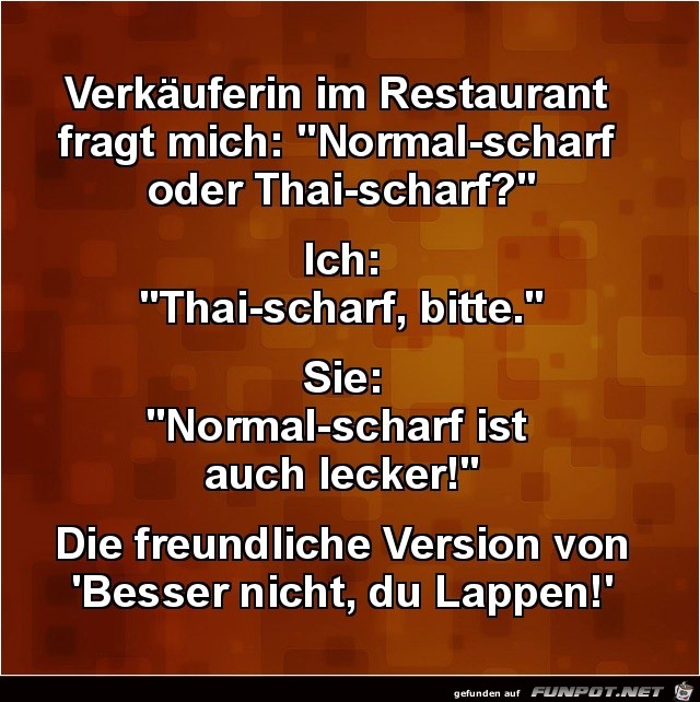 Freundliche Version Freundliche Version