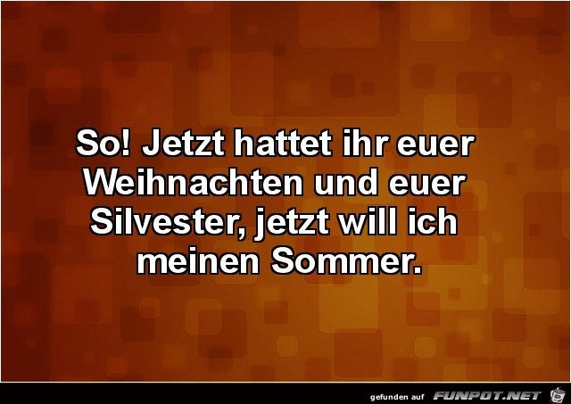 So isses