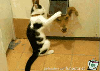 Du bleibst drau�en