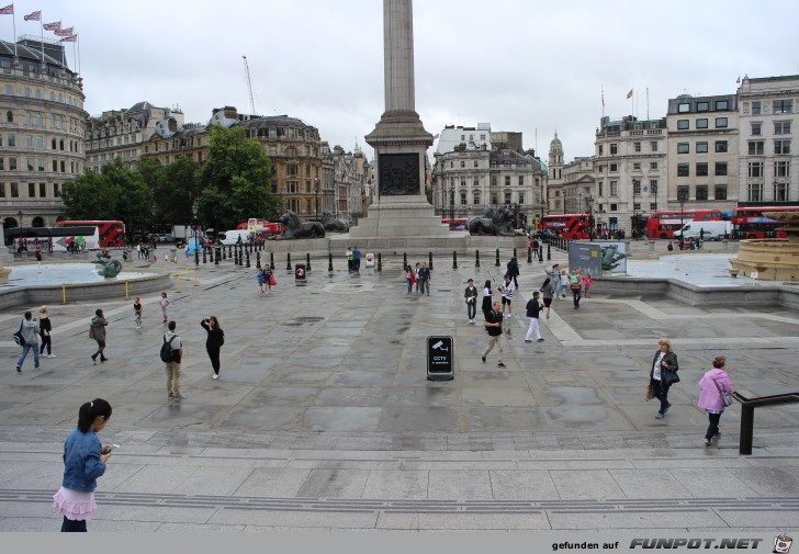 ein paar Impressionen aus London