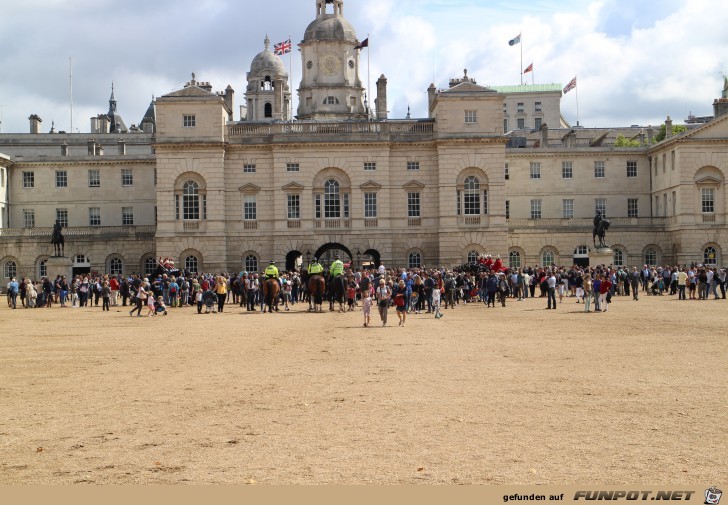 ein paar Impressionen aus London