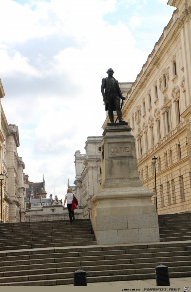 ein paar Impressionen aus London