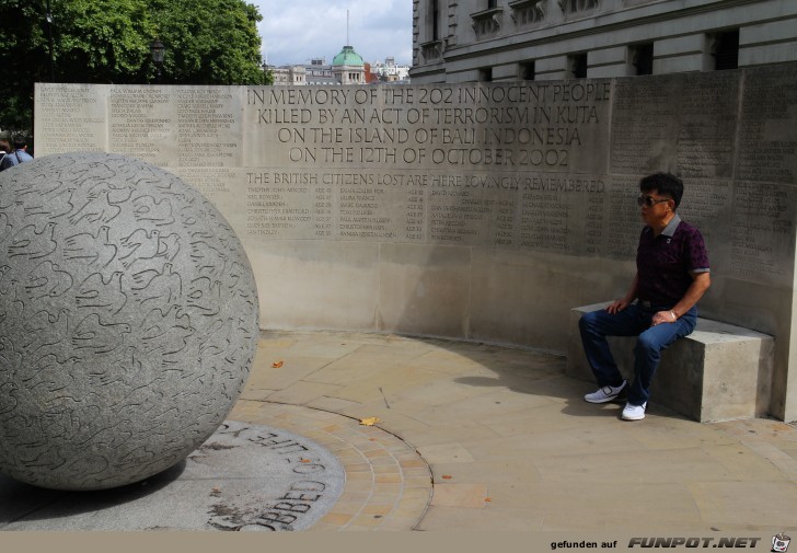 ein paar Impressionen aus London