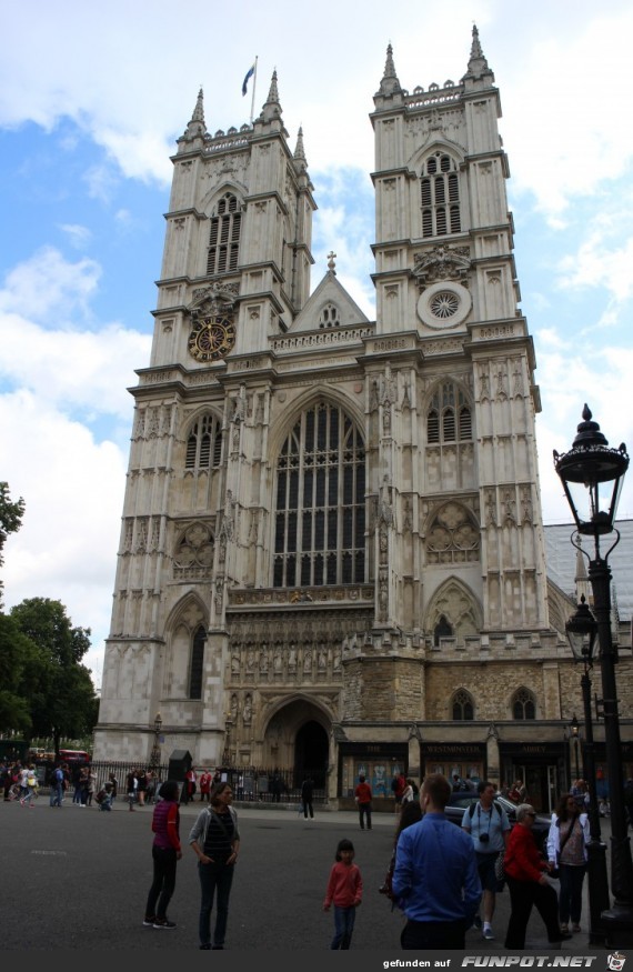 17-68 Westminster Abbey