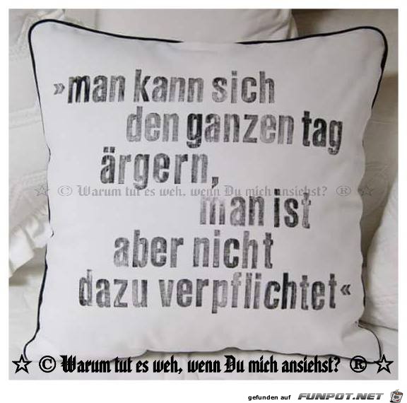 Ärgern Ärgern