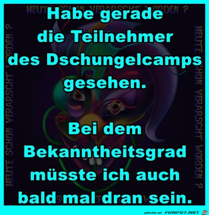 Dschungelcamp