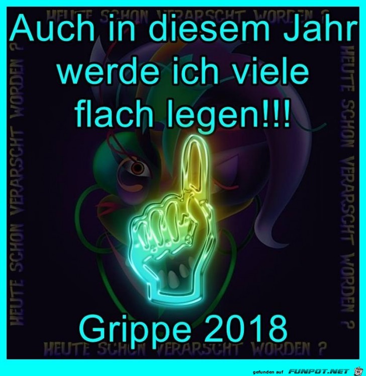 Flach legen Flach legen