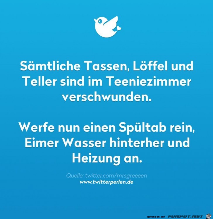 Teeniezimmer Teeniezimmer