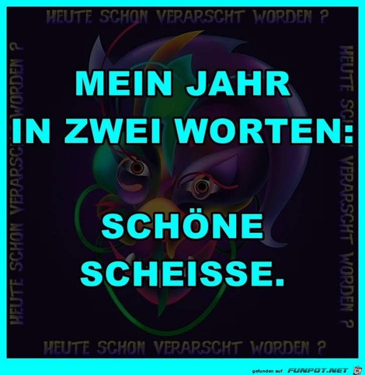 Zwei Worte