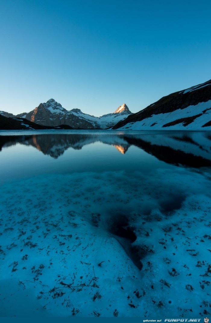 Bergsee Spiegeleff.