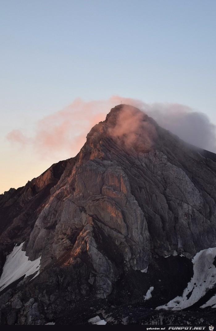 Walliser Berge