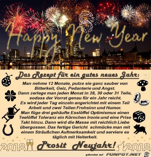 Neujahr Neujahr