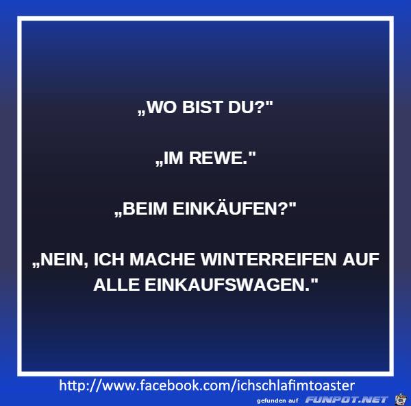 im ReWe im ReWe