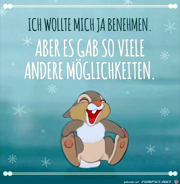ist wollte mich ja benehmen ist wollte mich ja benehmen