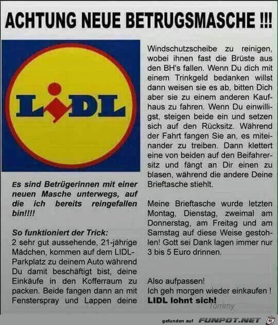 Achtung neue Betrugsmasche Achtung neue Betrugsmasche