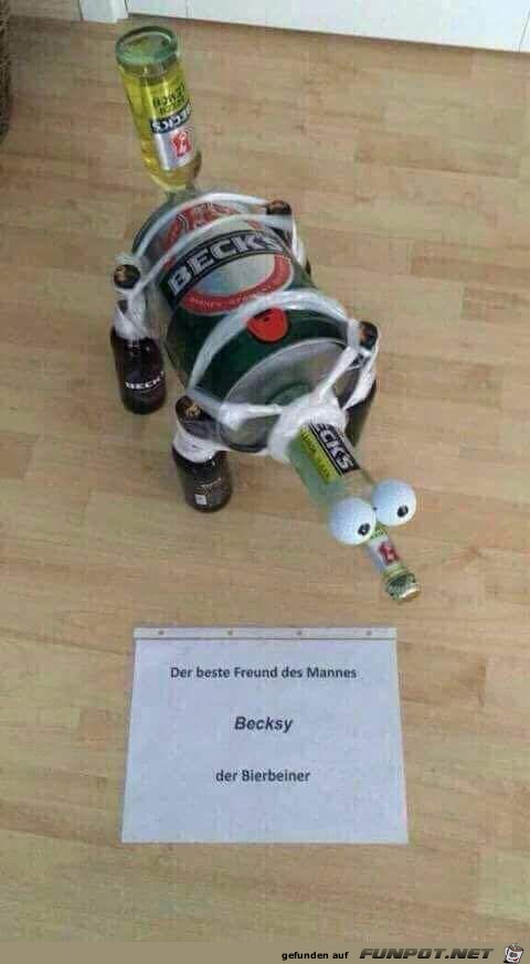 Becksy Becksy