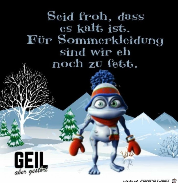 seid froh seid froh