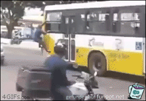 Blinder Passagier Blinder Passagier