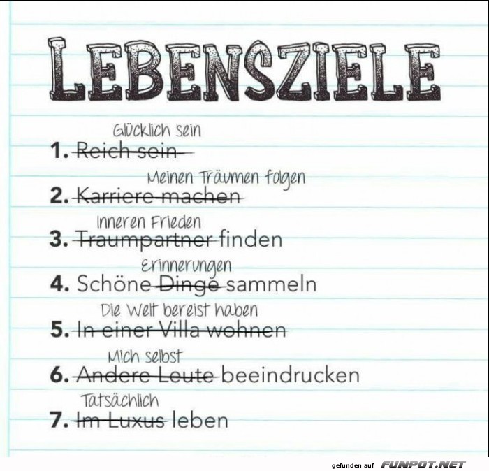 10 schne Sprche und Lebensweisheiten aus...