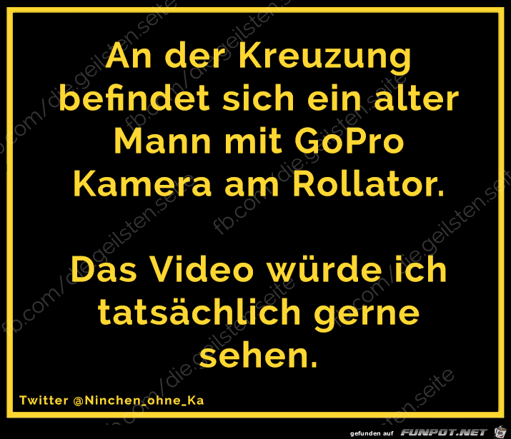 Rollator Rollator