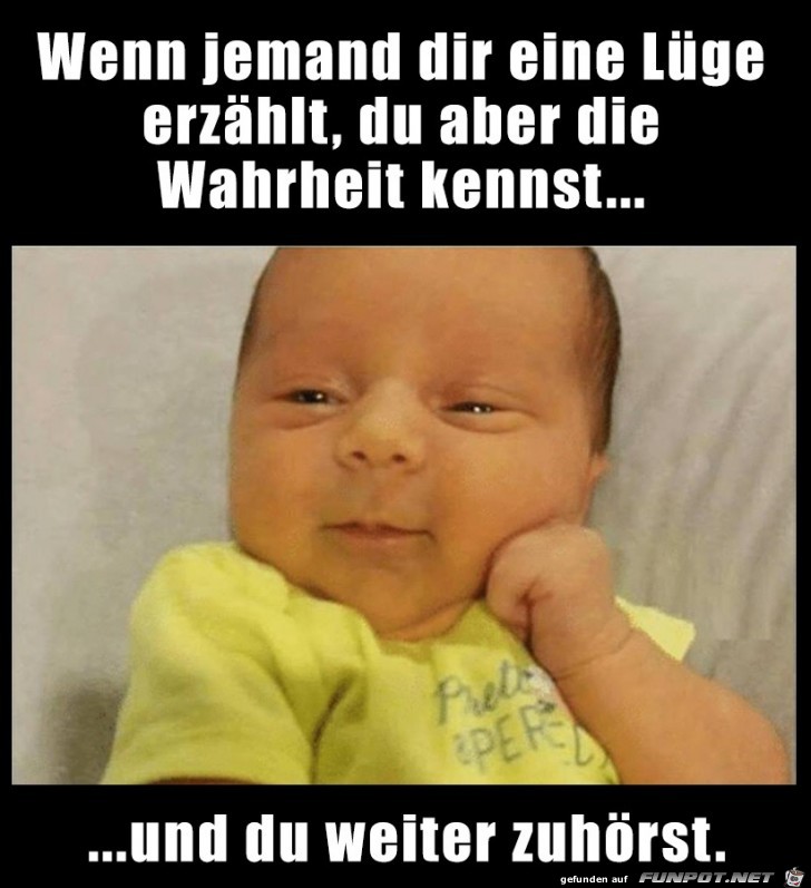 Lüge und Wahrheit Lüge und Wahrheit
