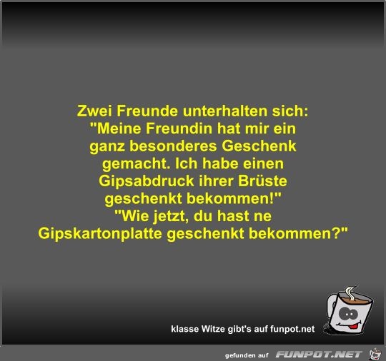 Zwei Freunde unterhalten sich Zwei Freunde unterhalten sich