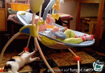 tierischer Schaukelantrieb tierischer Schaukelantrieb