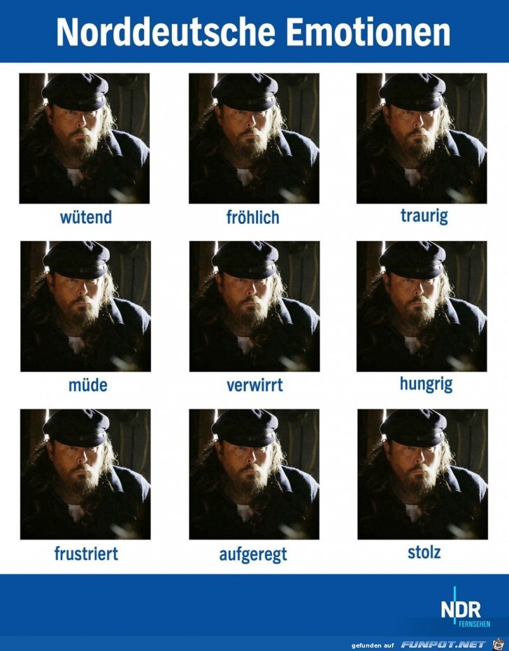 Norddeutsche Emotionen Norddeutsche Emotionen