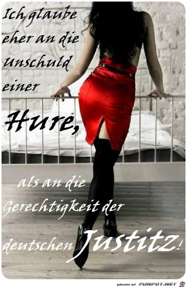 Ich glaube.. Ich glaube..