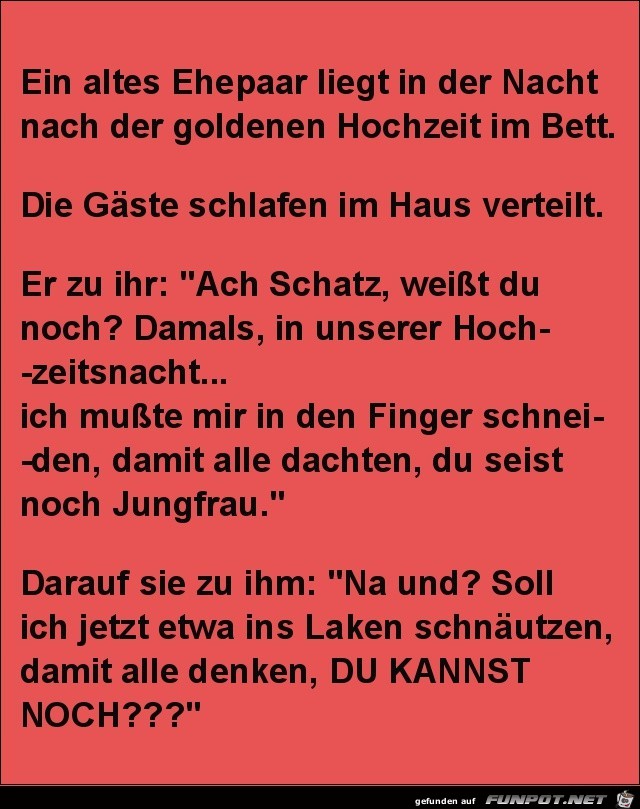 weißt du noch ? weißt du noch ?