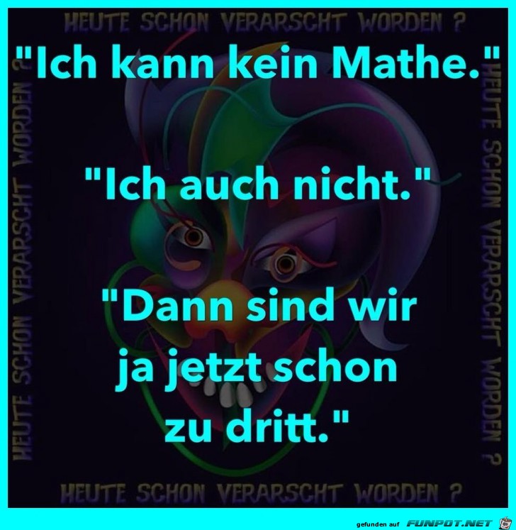 Mathe