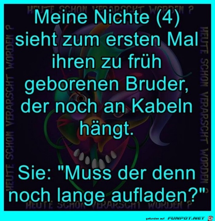 Zu früh geboren Zu früh geboren